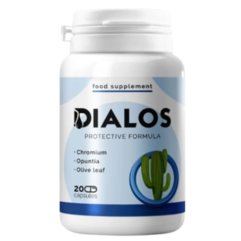 Dialos: recensioni, prezzo, ingredienti e dove si compra Dialos