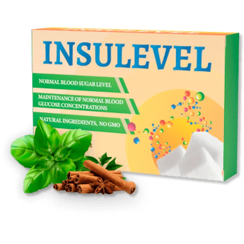 Insulevel: recensioni, prezzo, ingredienti, come si usa e dove comprarlo Insulevel - view 2