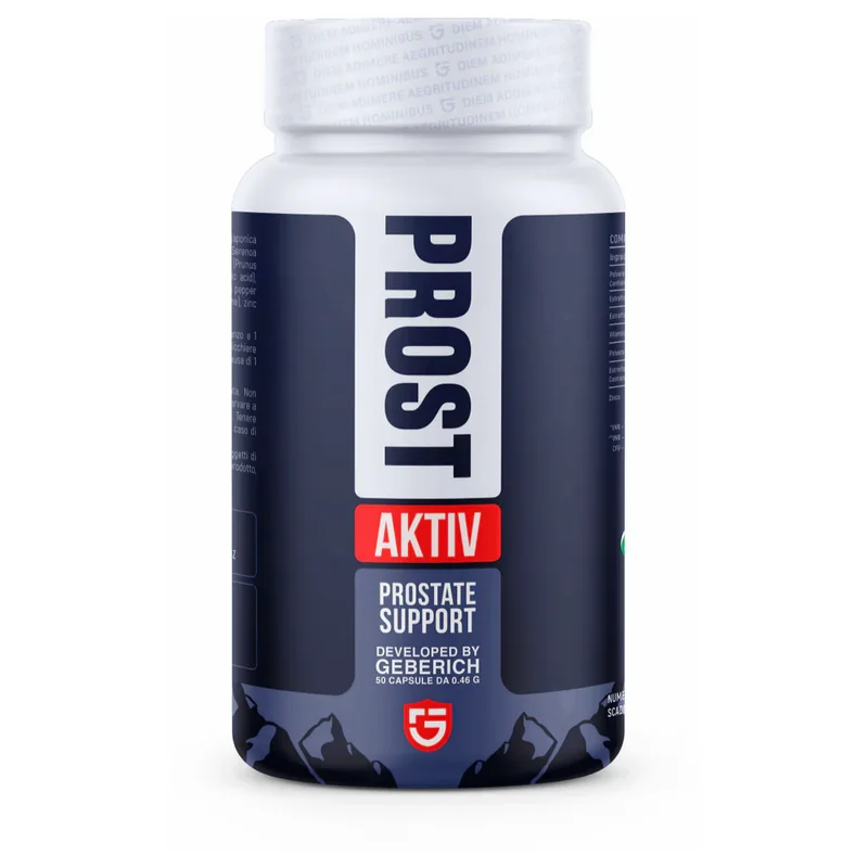 ProstaAktiv: recensioni, prezzo, ingredienti e dove si compra in farmacia ProstaAktiv